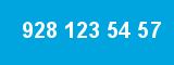 928 123 54 57